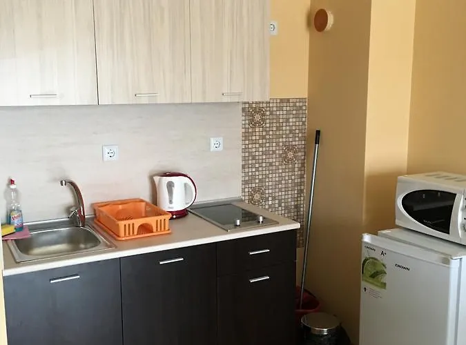 Horizont Appartamento Sunny Beach