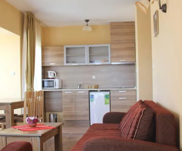 Appartamento Horizont