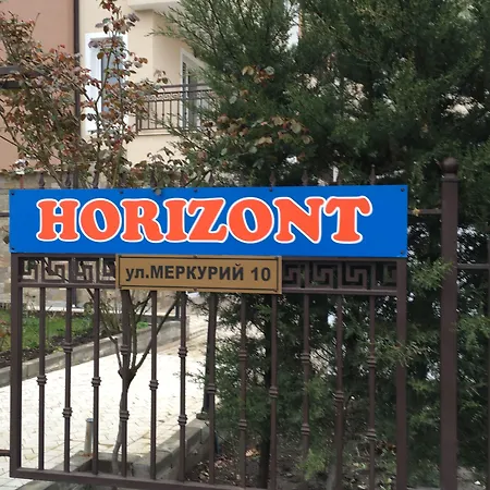 Horizont Apartman Napospart