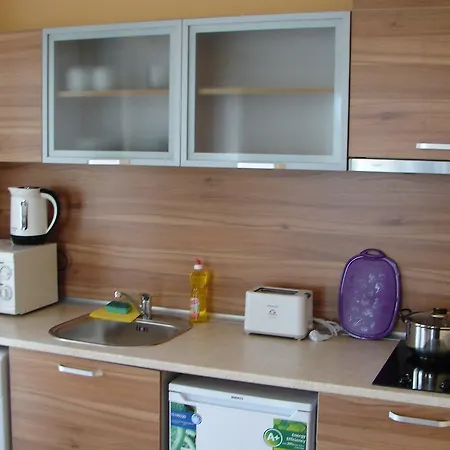 Horizont Appartement *