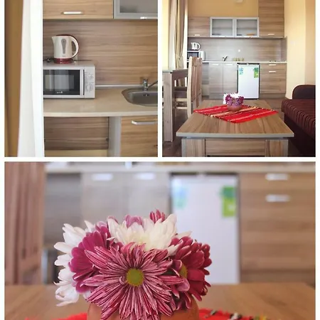 Horizont Appartement Sunny Beach