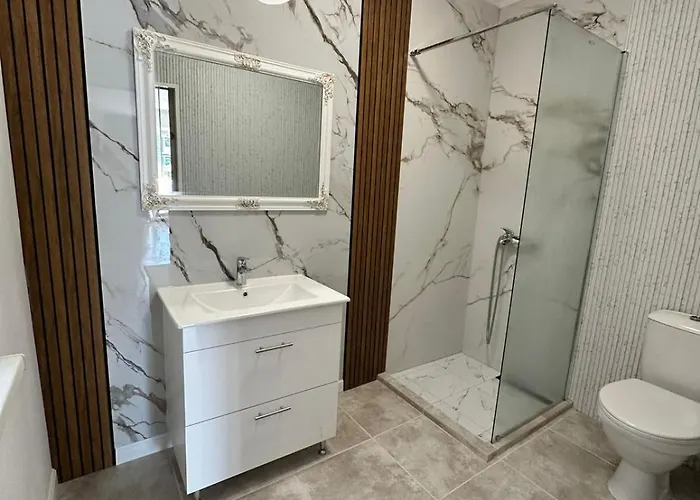 Апартаменти Horizont Сонячний Берег