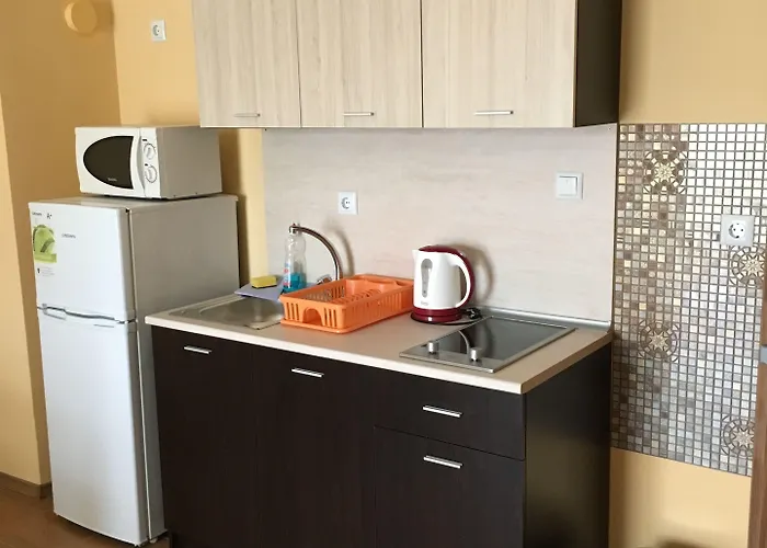 Horizont Lägenhet Slăntjev Brjag