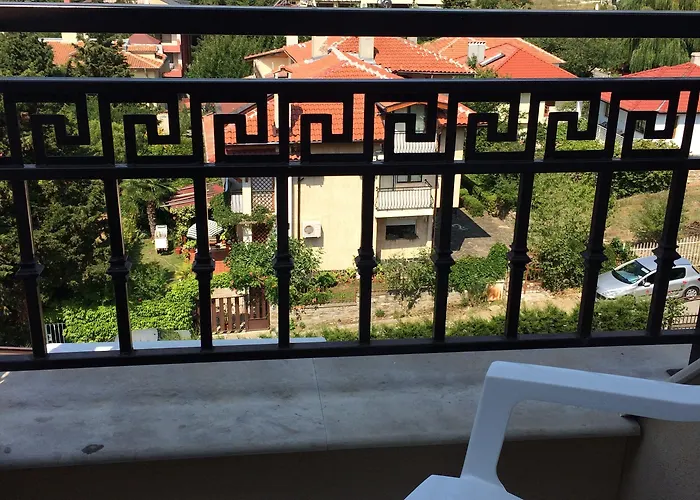 Lägenhet Horizont Slăntjev Brjag