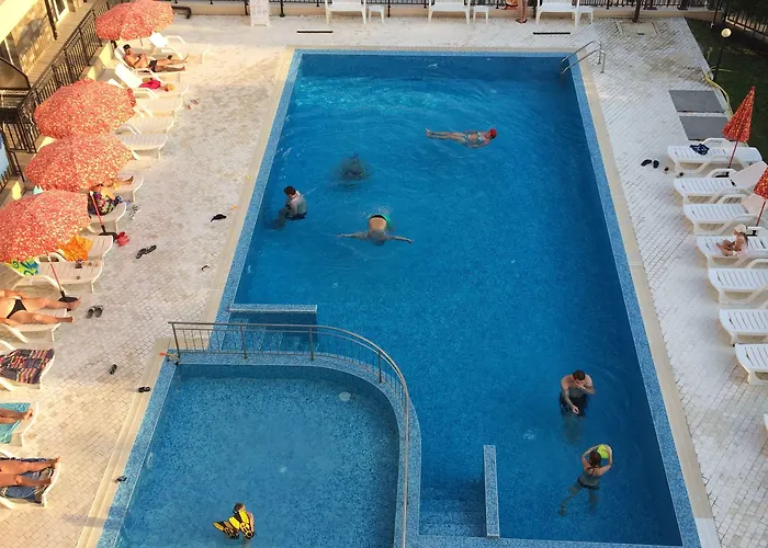 Апартаменти Horizont