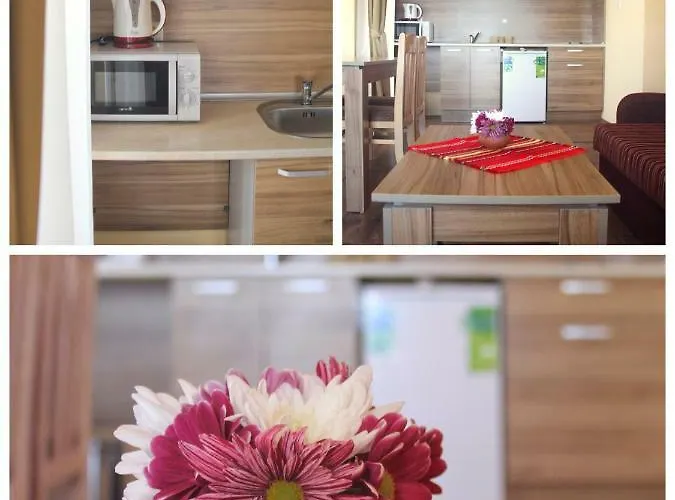 Horizont Lägenhet Slăntjev Brjag