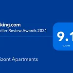 Horizont Апартаменты *