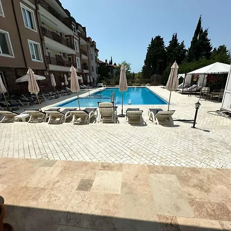 Apartment Horizont *
